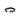 Collier pour chat  - Red Dingo Diamond - couleur noire
